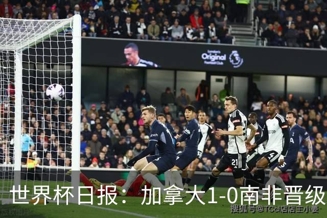 世界杯日报：加拿大1-0南非晋级创历史 韩国主帅洪明甫下课