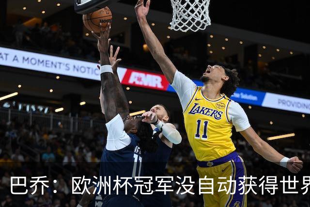 巴乔：欧洲杯冠军没自动获得世界杯资格 这是耻辱