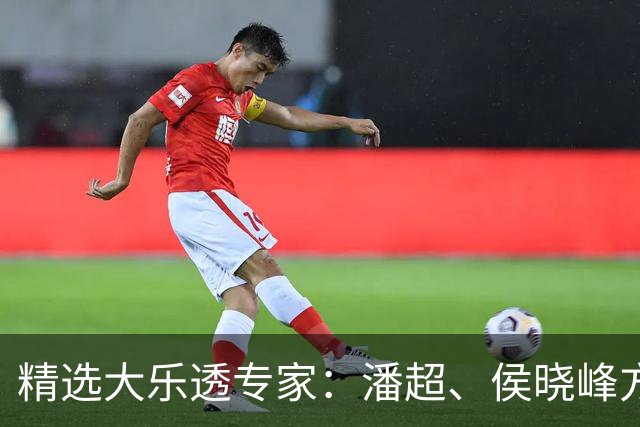 精选大乐透专家：潘超、侯晓峰方案同中748万